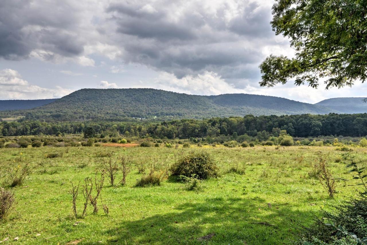 Rustic Bedford Cabin Near Hunting And Fishing Villa Dış mekan fotoğraf