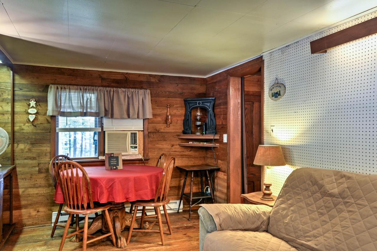 Rustic Bedford Cabin Near Hunting And Fishing Villa Dış mekan fotoğraf