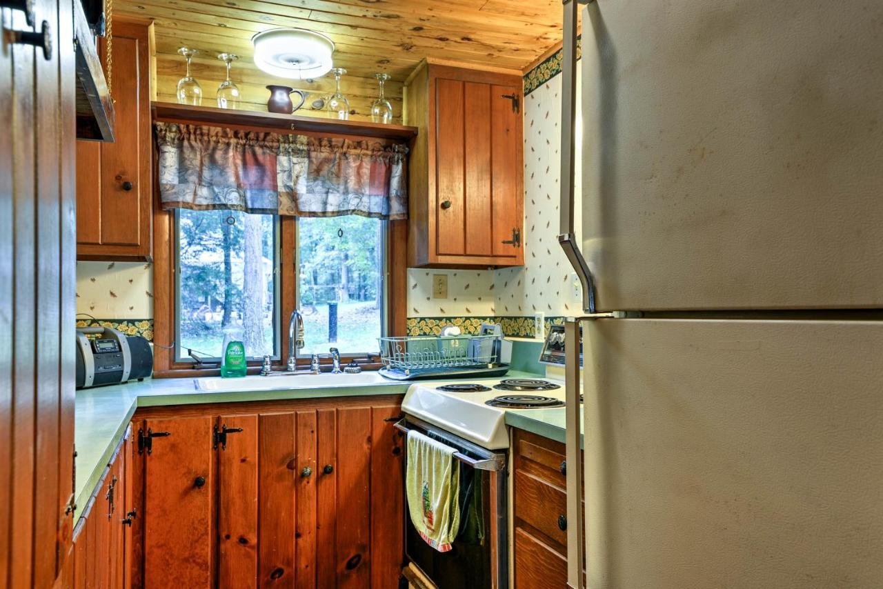 Rustic Bedford Cabin Near Hunting And Fishing Villa Dış mekan fotoğraf