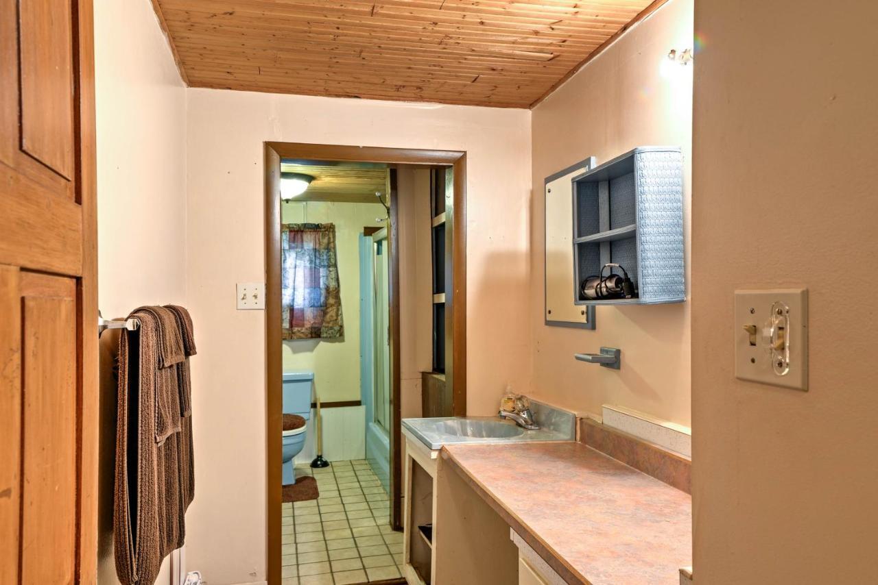 Rustic Bedford Cabin Near Hunting And Fishing Villa Dış mekan fotoğraf