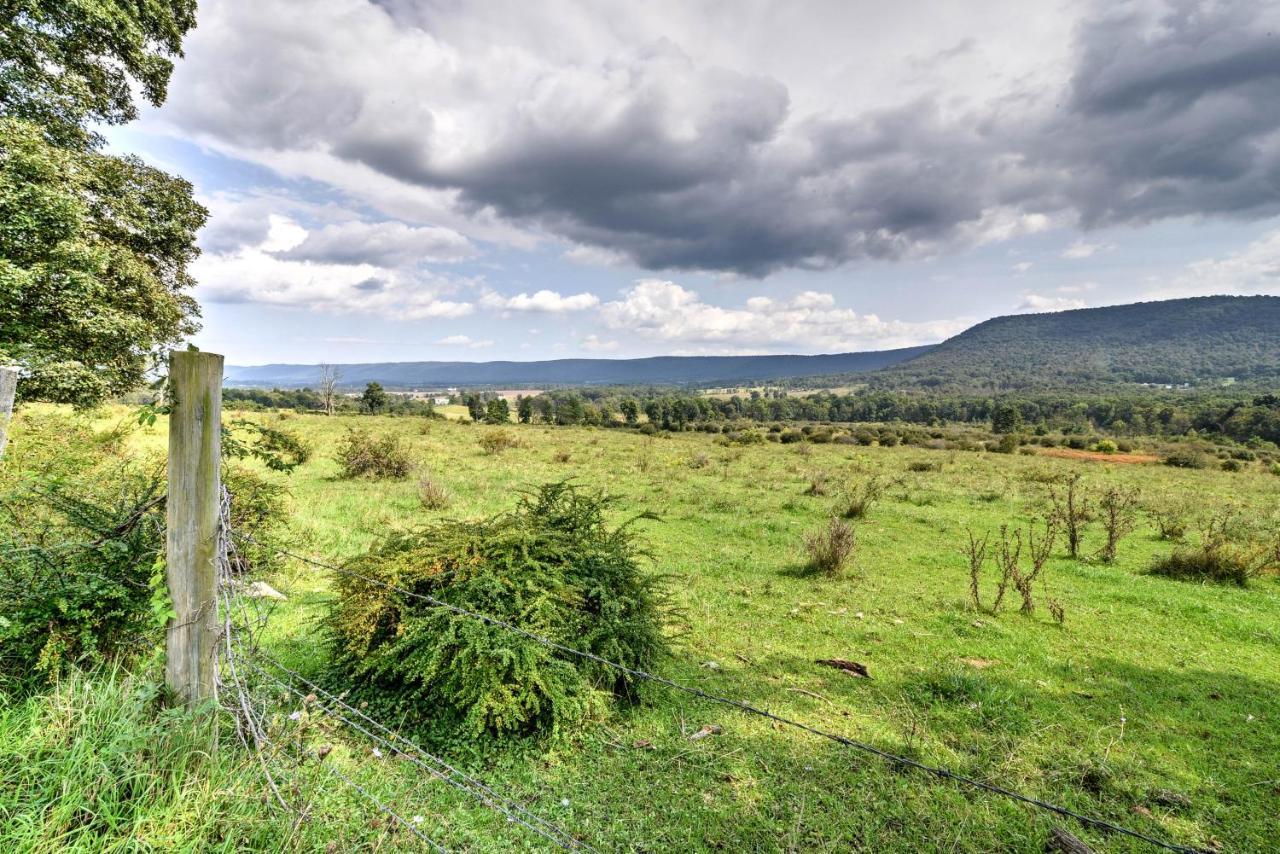 Rustic Bedford Cabin Near Hunting And Fishing Villa Dış mekan fotoğraf